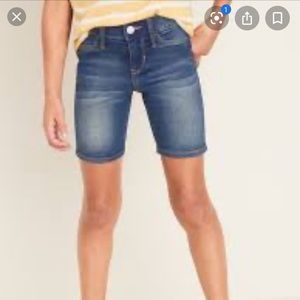 Gap Denim Shorts
